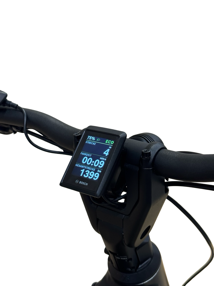 Riese & Müller Charger4 GT Vario električno kolo