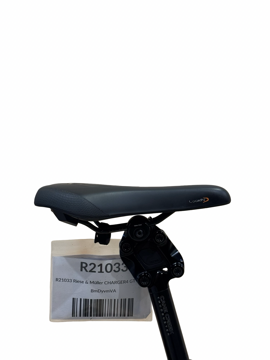 Riese & Müller Charger4 GT Vario električno kolo