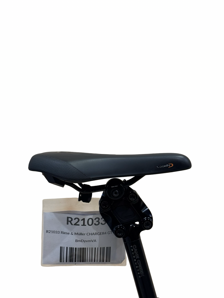 Riese & Müller Charger4 GT Vario električno kolo