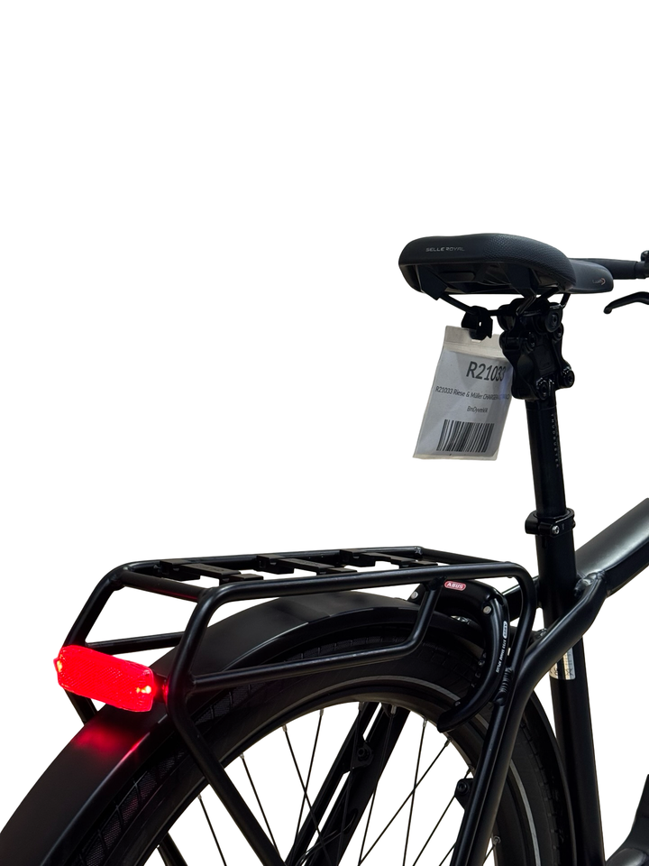 Riese & Müller Charger4 GT Vario električno kolo