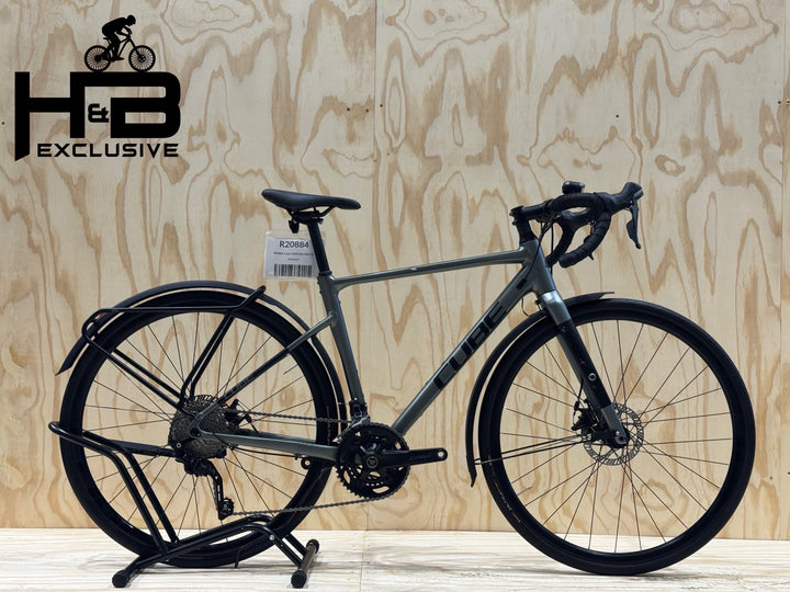 Cube Nuroad Pro FE grussykkel