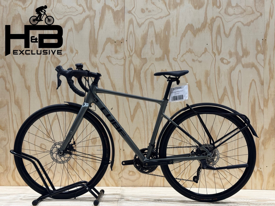 Cube Nuroad Pro FE grussykkel