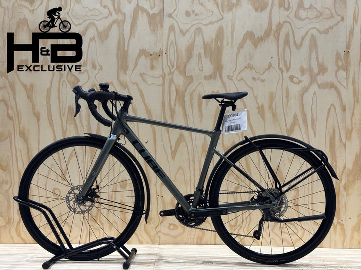 Cube Nuroad Pro FE grussykkel