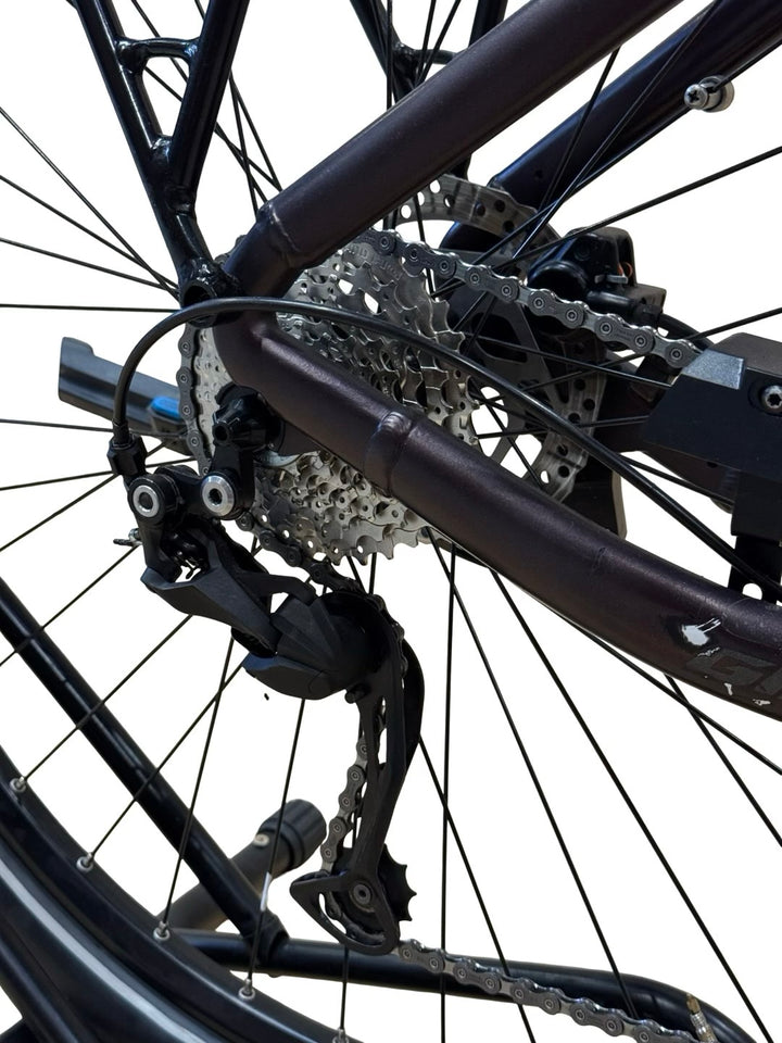Giant AnyTour E+ 3 LDS E-Bike