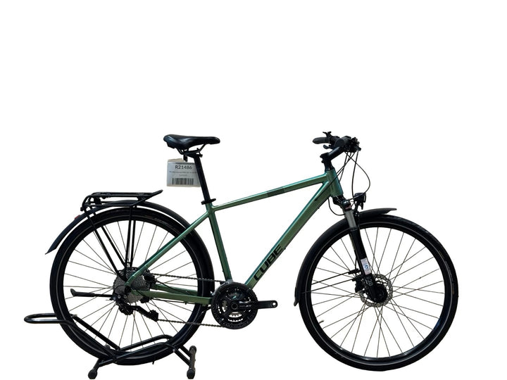 Cube Nature EXC Allroad trekkingový bicykel
