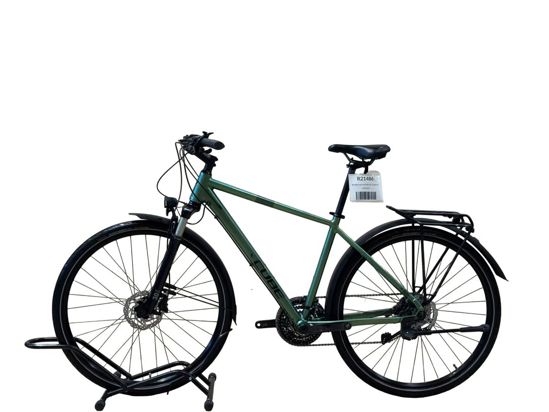 Cube Nature EXC Allroad trekkingový bicykel