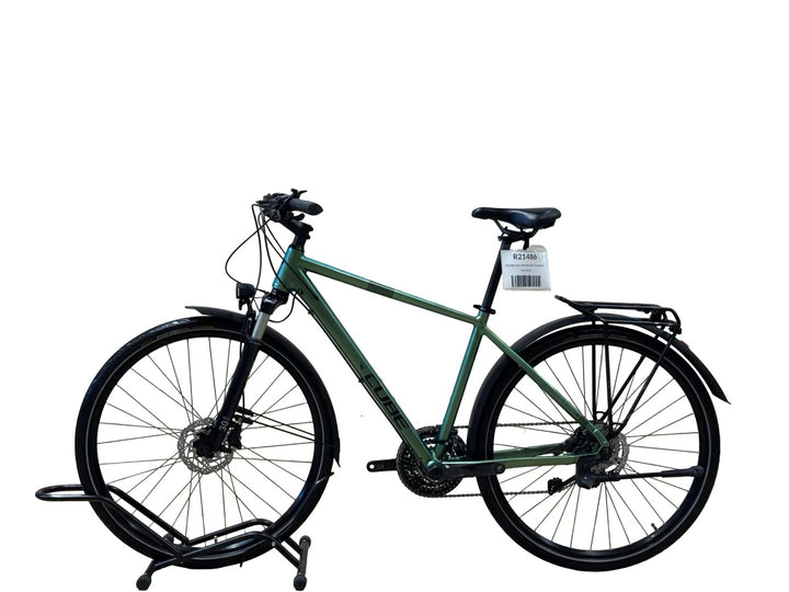 Cube Nature EXC Allroad trekkingový bicykel