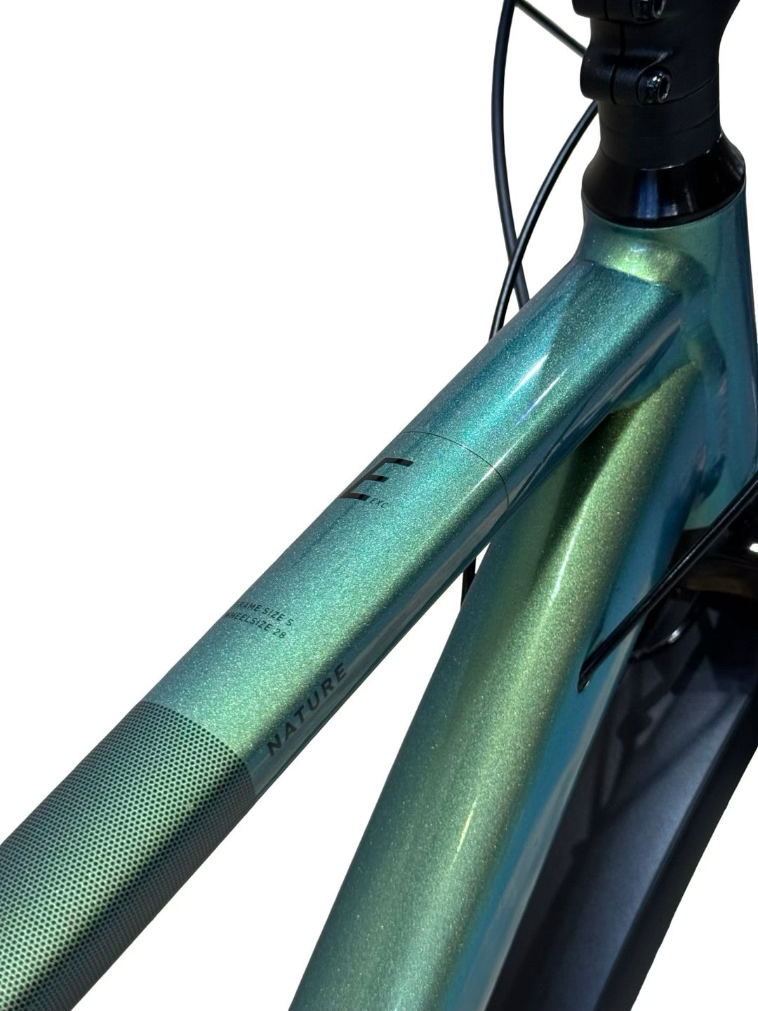Cube Nature EXC Allroad trekkingový bicykel