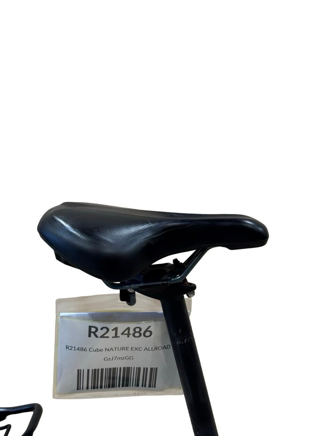 Cube Nature EXC Allroad trekkingový bicykel