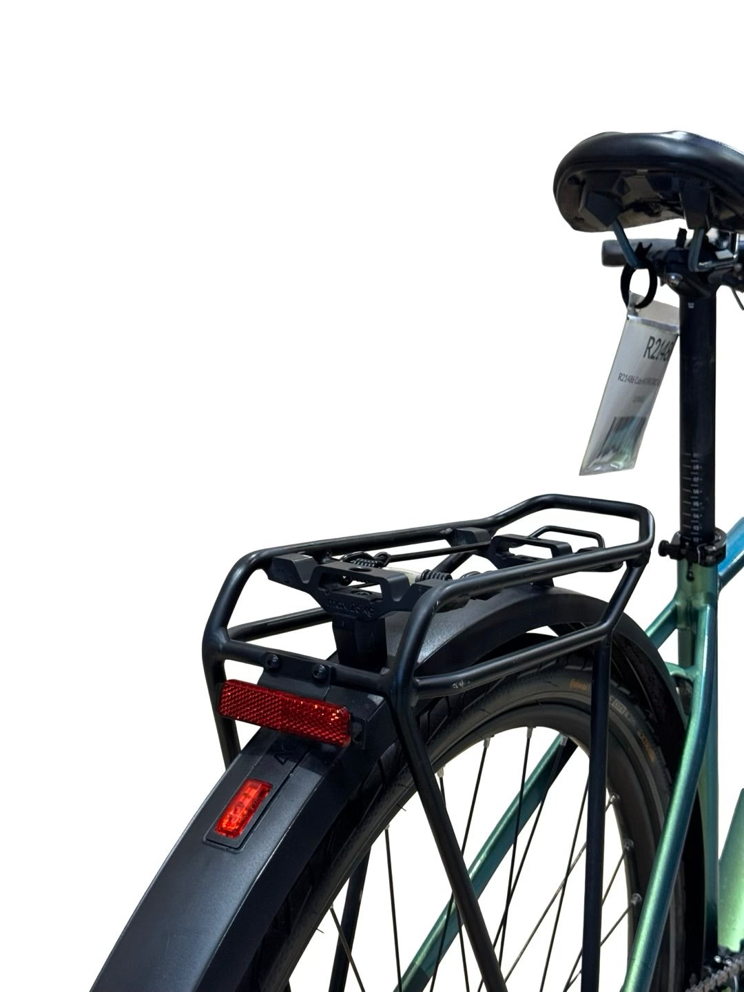 Cube Nature EXC Allroad trekkingový bicykel