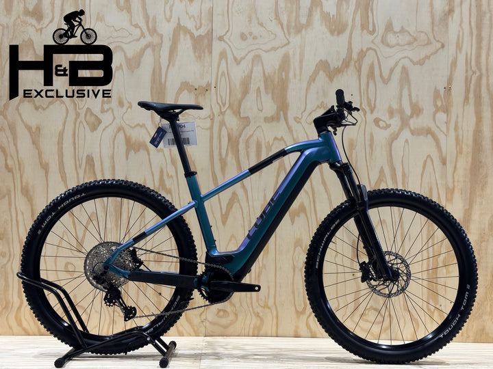 Cube Reaction Hybrid Race 750 29 polegadas Bicicletas de montanha elétricas