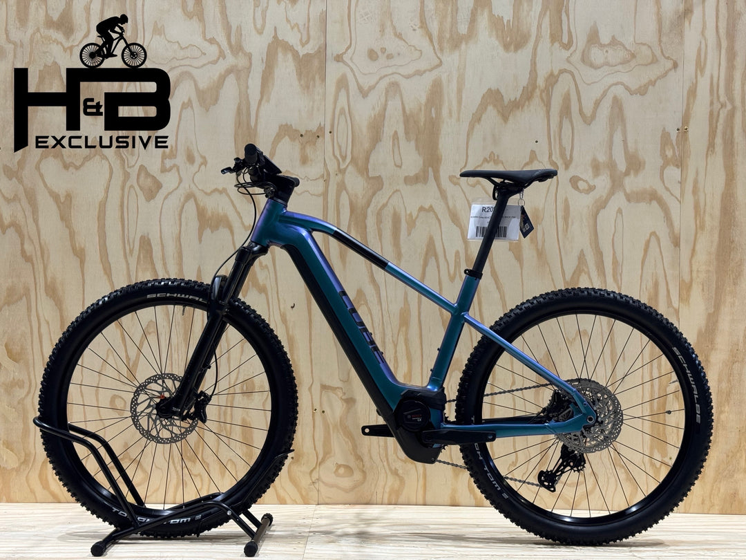 Cube Reaction Hybrid Race 750 29 polegadas Bicicletas de montanha elétricas