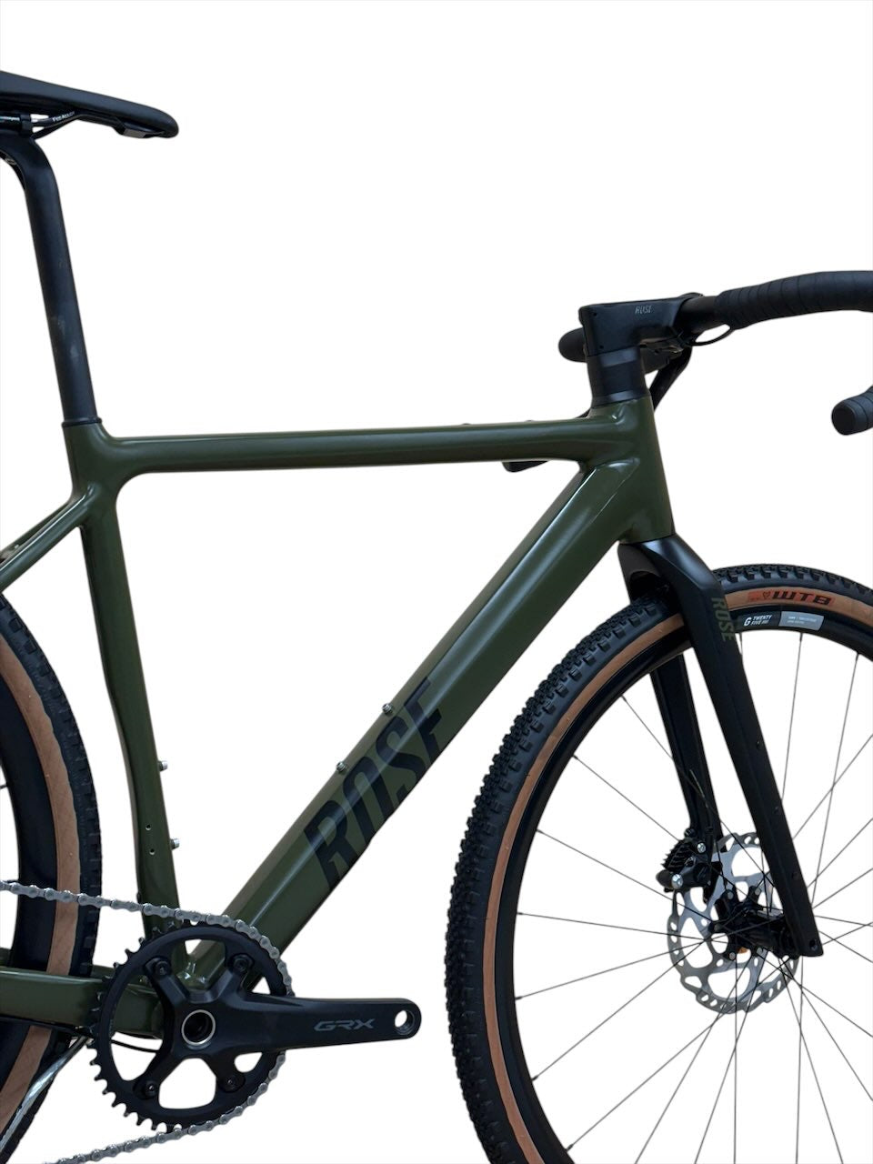 gravel bike 1x11 grx Rose Backroad AL GRX RX600 Gravel bike Refurbished second -hand Gravel bike – H&B Exclusive