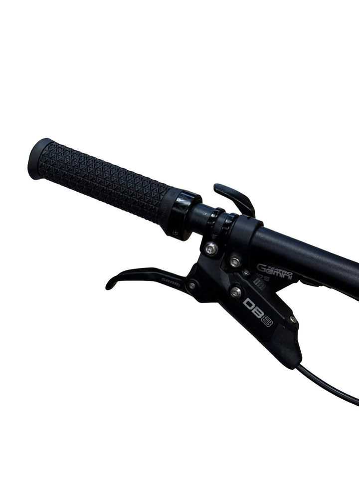 Raymon TrailRay 160E 9.0 29 tuumaa E-maastopyörä