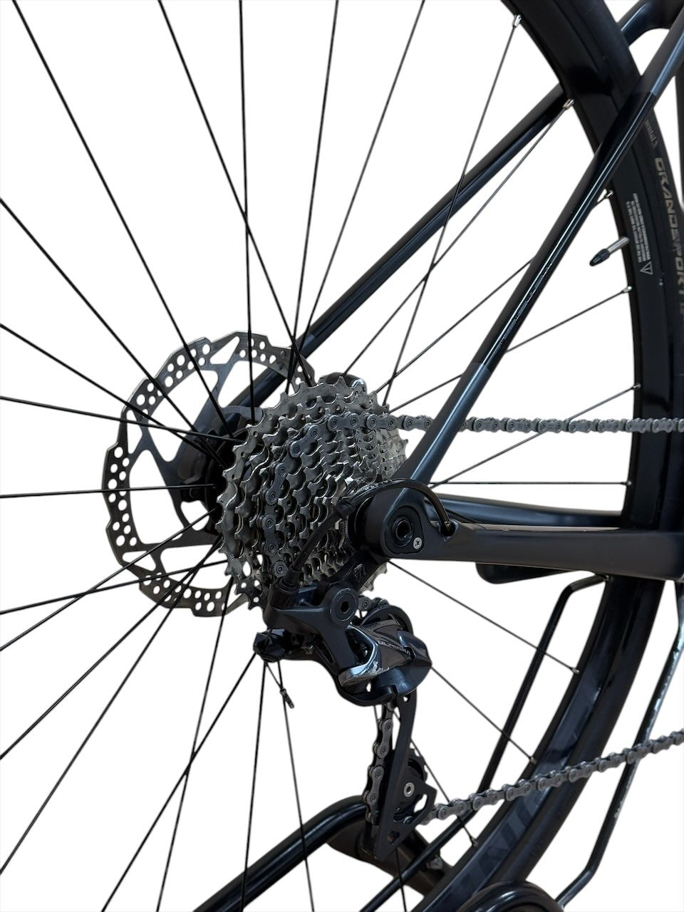 Cube Attain GTC SL Racefiets