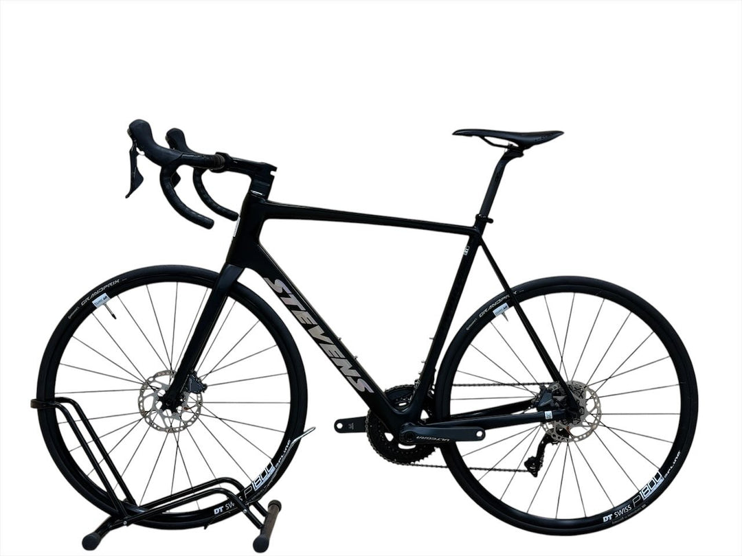 Stevens Izoard Pro Disc Rennrad Generalüberholt aus zweiter Hand Rennrad – H&B Exclusive