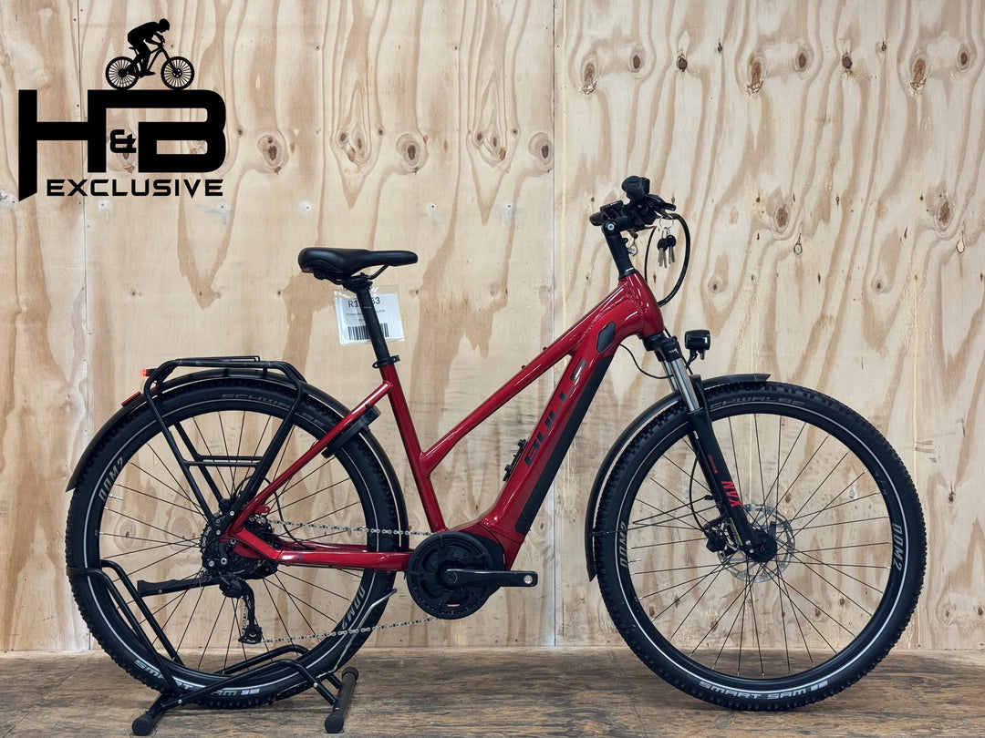 Bulls Landscape Evo Vélo électrique