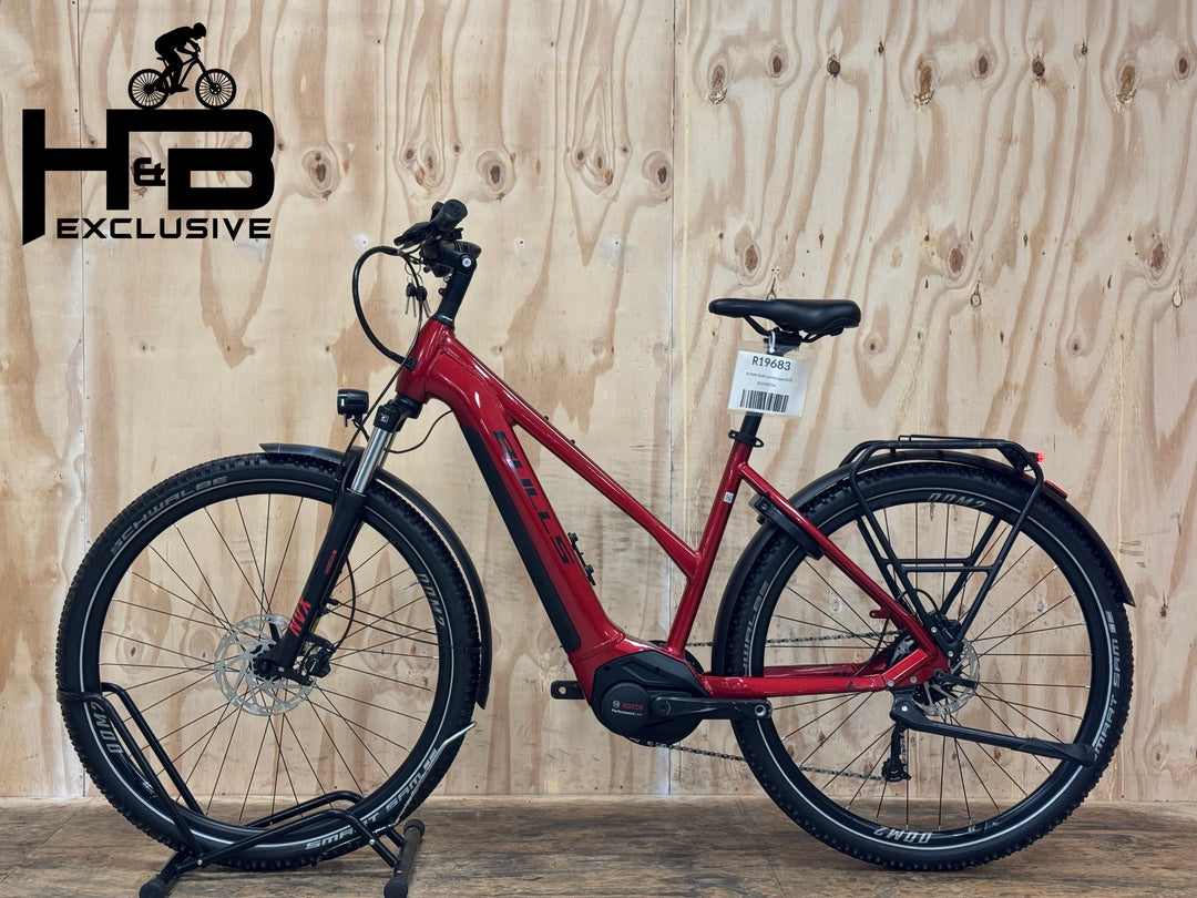 Bulls Landscape Evo Vélo électrique