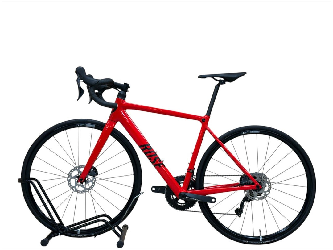 Rose Pro SL Disc Ultegra Rennrad Generalüberholt aus zweiter Hand Rennrad – H&B Exclusive