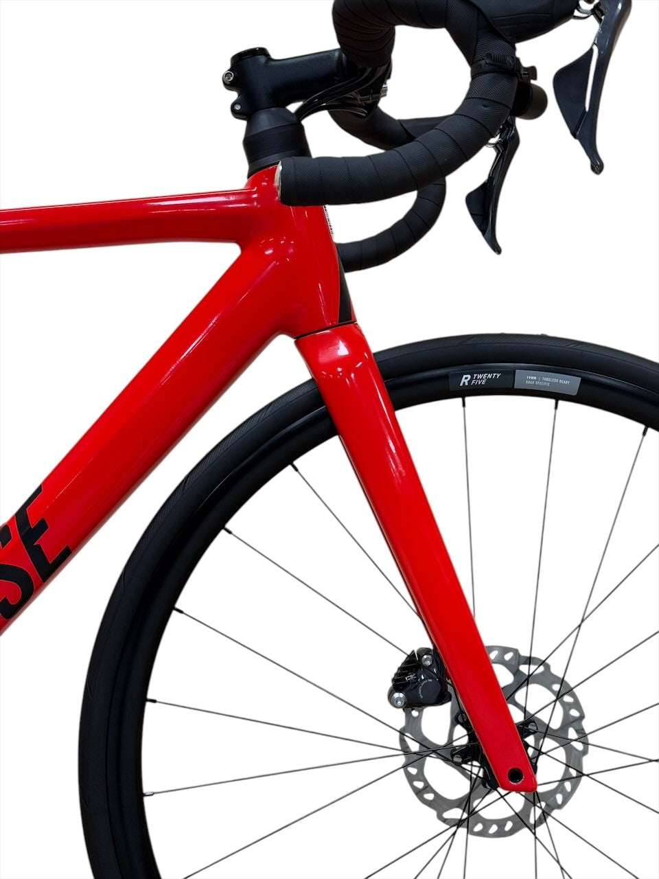 rose rennrad pro sl Rose Pro SL Disc Ultegra Roadbike Refurbished second -hand Roadbike – H&B Exclusive