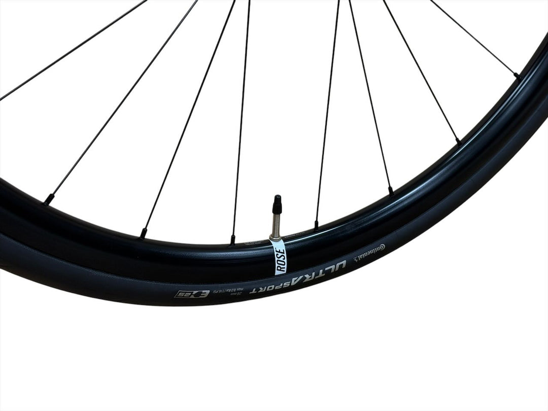 rose rennrad disc Rose Pro SL Disc Ultegra Rennrad Generalüberholt aus zweiter Hand Rennrad – H&B Exclusive