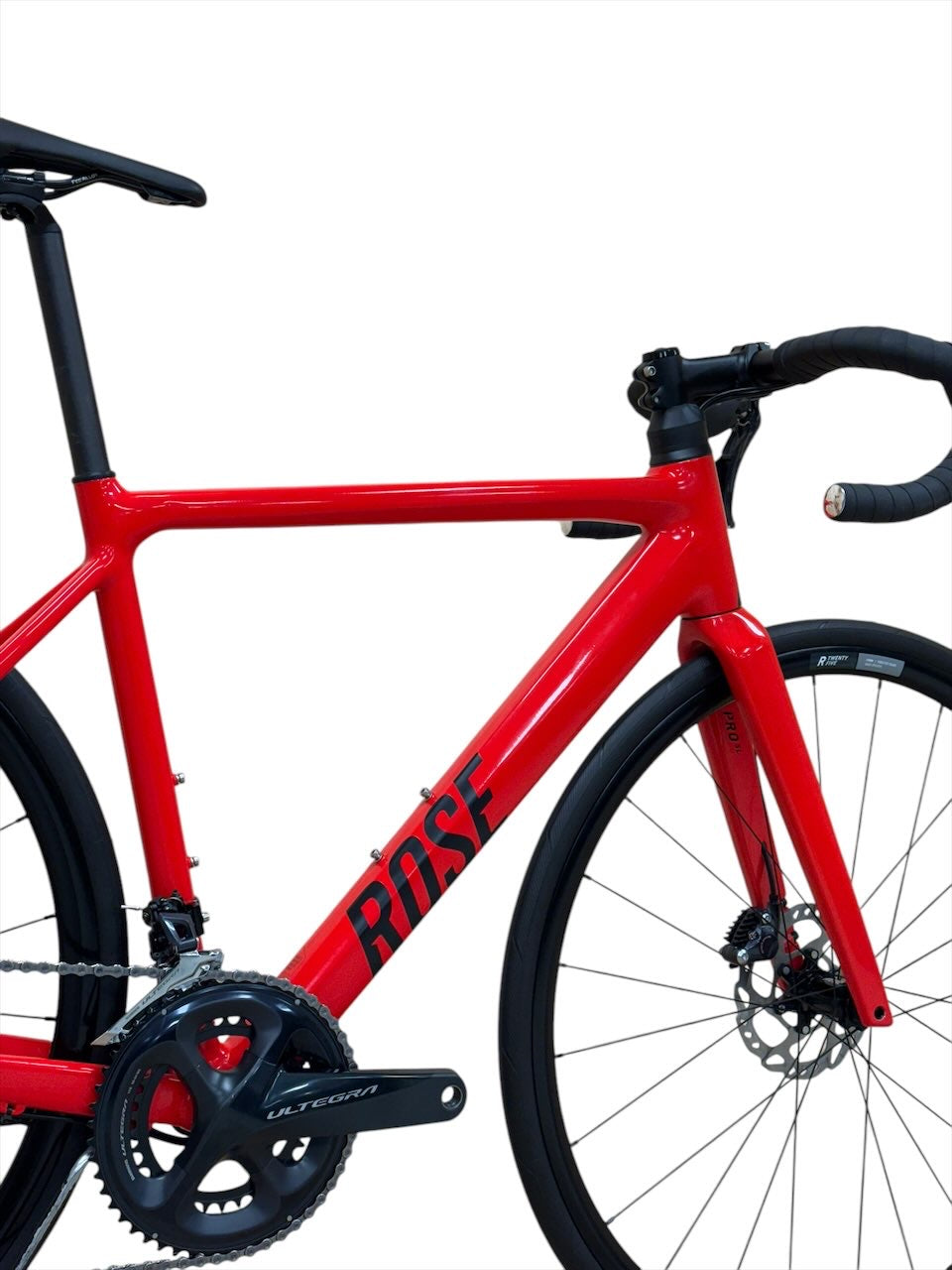 rose rennräder damen Rose Pro SL Disc Ultegra Rennrad Generalüberholt aus zweiter Hand Rennrad – H&B Exclusive