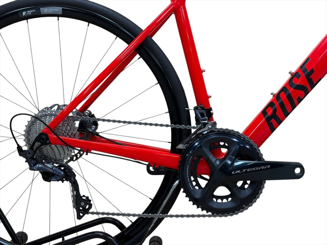 rennrad rose pro sl Rose Pro SL Disc Ultegra Rennrad Generalüberholt aus zweiter Hand Rennrad – H&B Exclusive