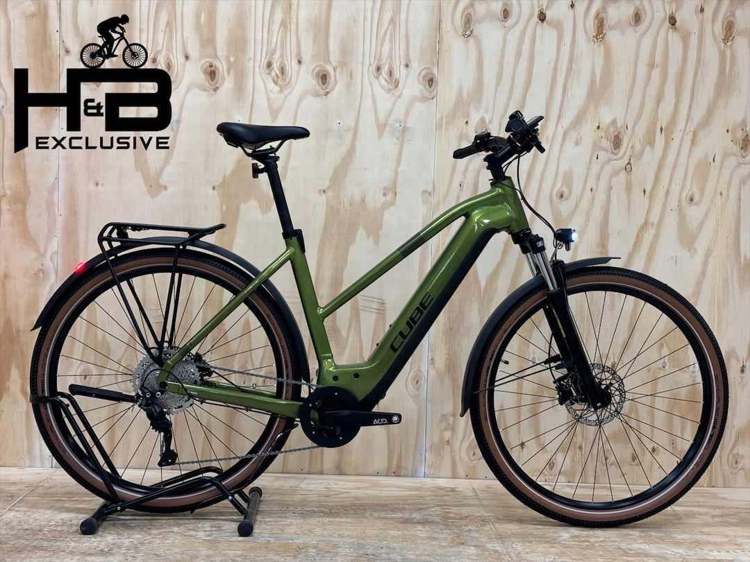 cube e bike hybrid pro 750 Cube Nuride Hybrid Pro 750 Allroad 29 inch E-Bike Refurbished Used bike – H&B Exclusive