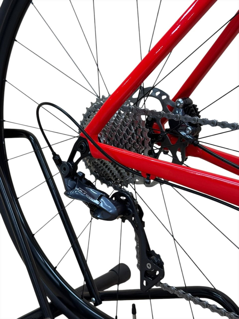 rose rennrad disc Rose Pro SL Disc Ultegra Rennrad Generalüberholt aus zweiter Hand Rennrad – H&B Exclusive