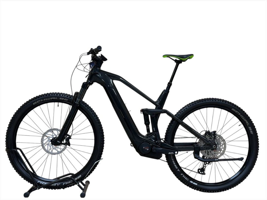 cube stereo hybrid 140 hpc race 625 wh Cube Stereo Hybrid 140 HPC Race 625 29 Zoll E-Mountainbike Generalüberholt aus zweiter Hand E-Mountainbike – H&B Exclusive
