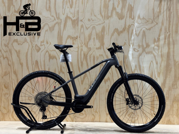 Cube Reaction Hybrid Race 750 29 polegadas Bicicletas de montanha elétricas
