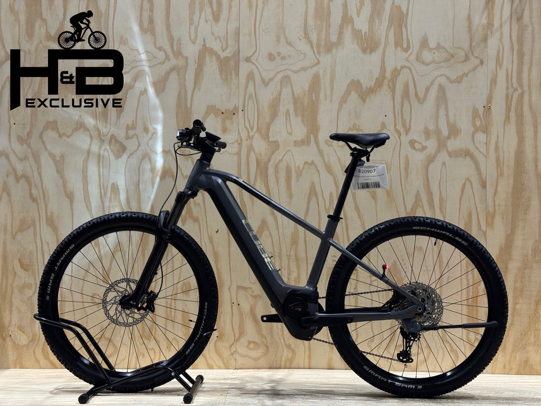 Cube Reaction Hybrid Race 750 29 polegadas Bicicletas de montanha elétricas