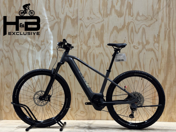 Cube Reaction Hybrid Race 750 29 polegadas Bicicletas de montanha elétricas