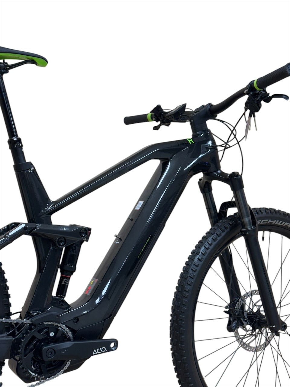 cube stereo hybrid 140 hpc race 625 wh Cube Stereo Hybrid 140 HPC Race 625 29 Zoll E-Mountainbike Generalüberholt aus zweiter Hand E-Mountainbike – H&B Exclusive
