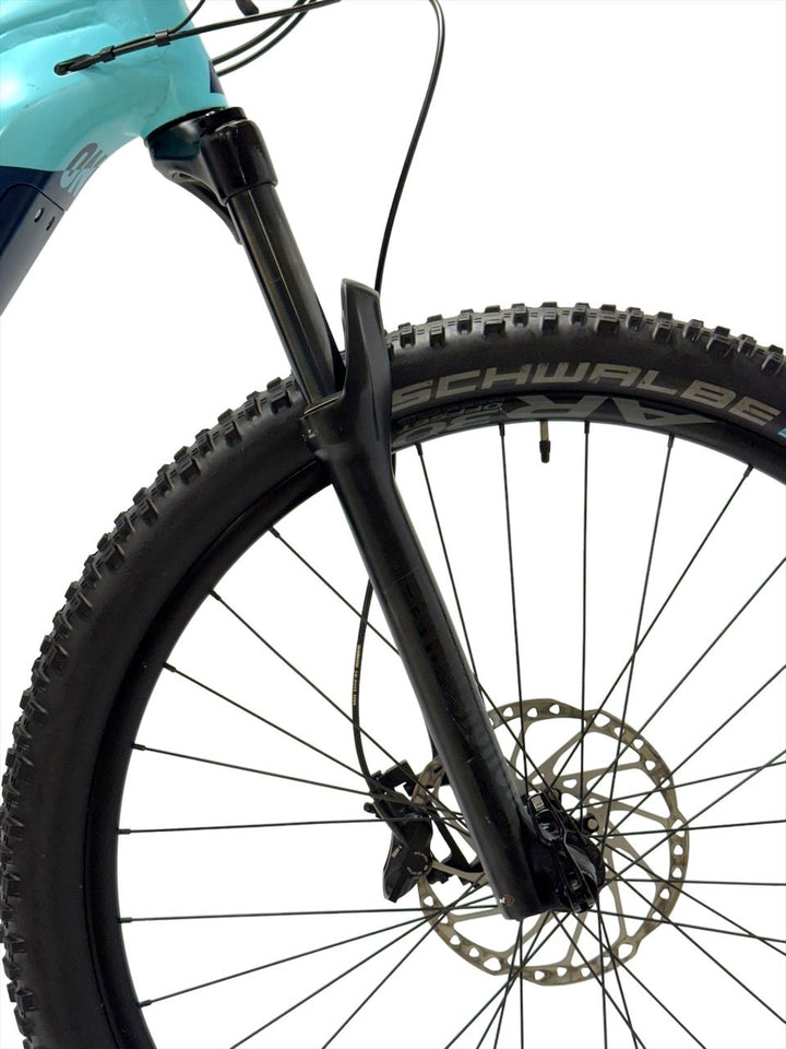<tc>Canyon</tc> Neuron ON 8 29 inch E-Mountain bike
