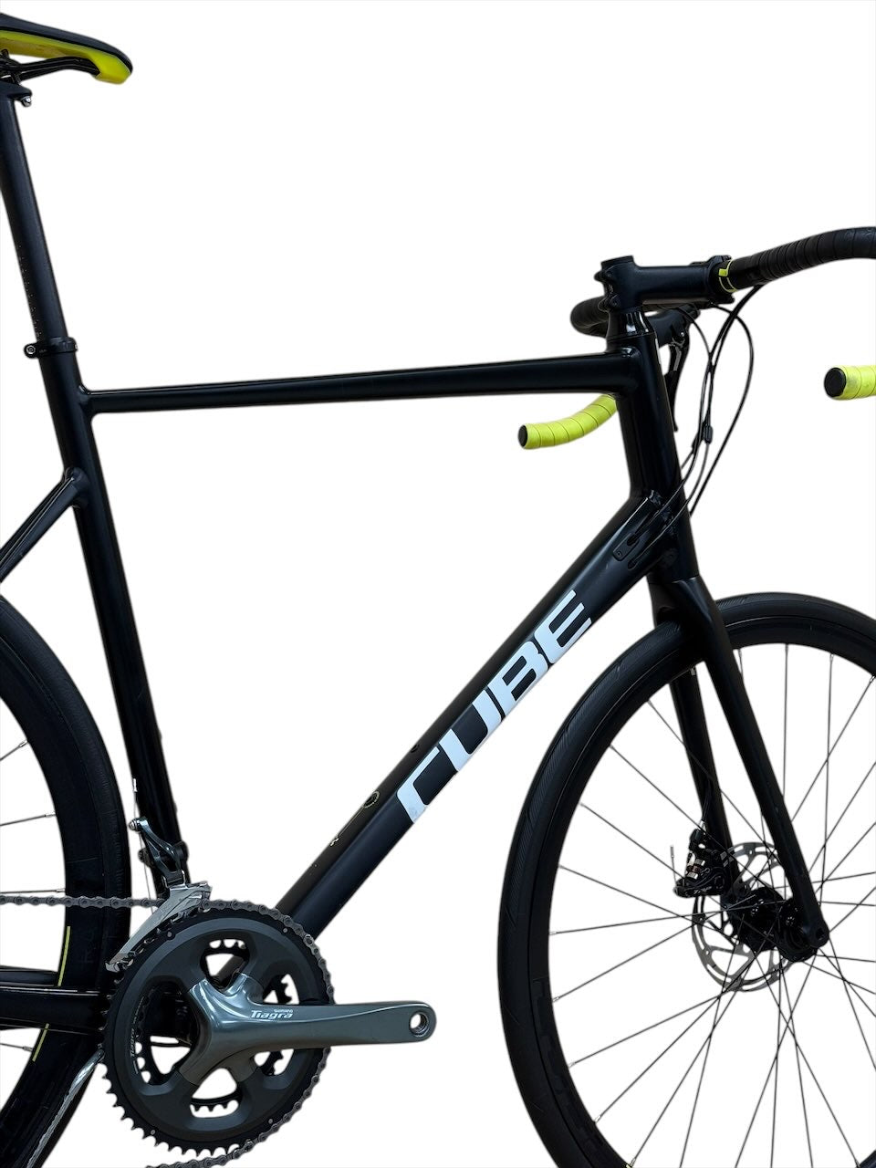 rennrad cube attain race Cube Attain Race Rennrad Generalüberholt aus zweiter Hand Rennrad – H&B Exclusive