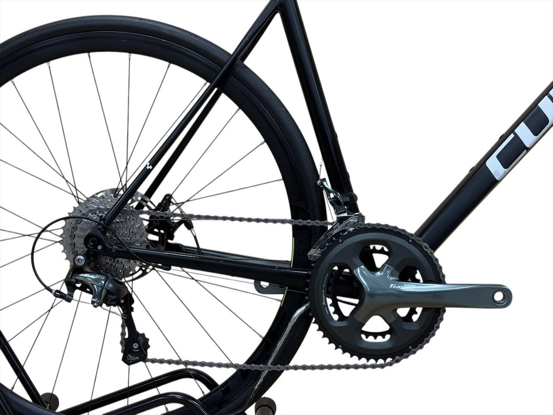 cube 2017 rennrad Cube Attain Race Rennrad Generalüberholt aus zweiter Hand Rennrad – H&B Exclusive