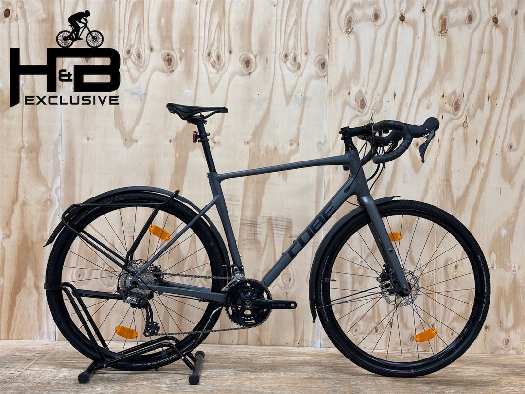 gravel bike fe Cube Nuroad Race FE Gravel bike – H&B Exclusive