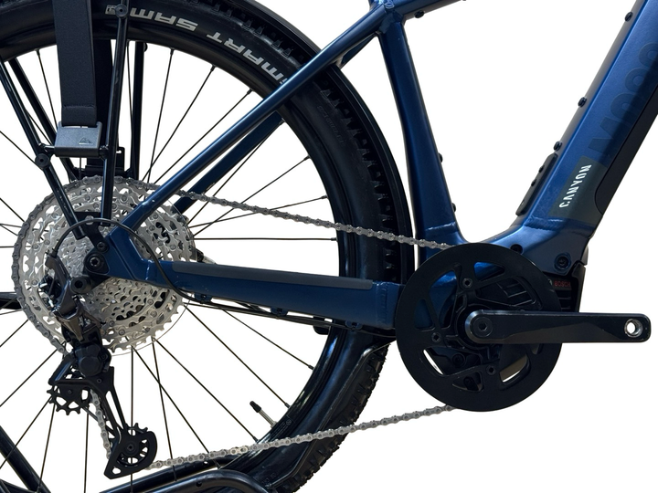 Canyon Pathlite:ON 6 Sähköpyörä