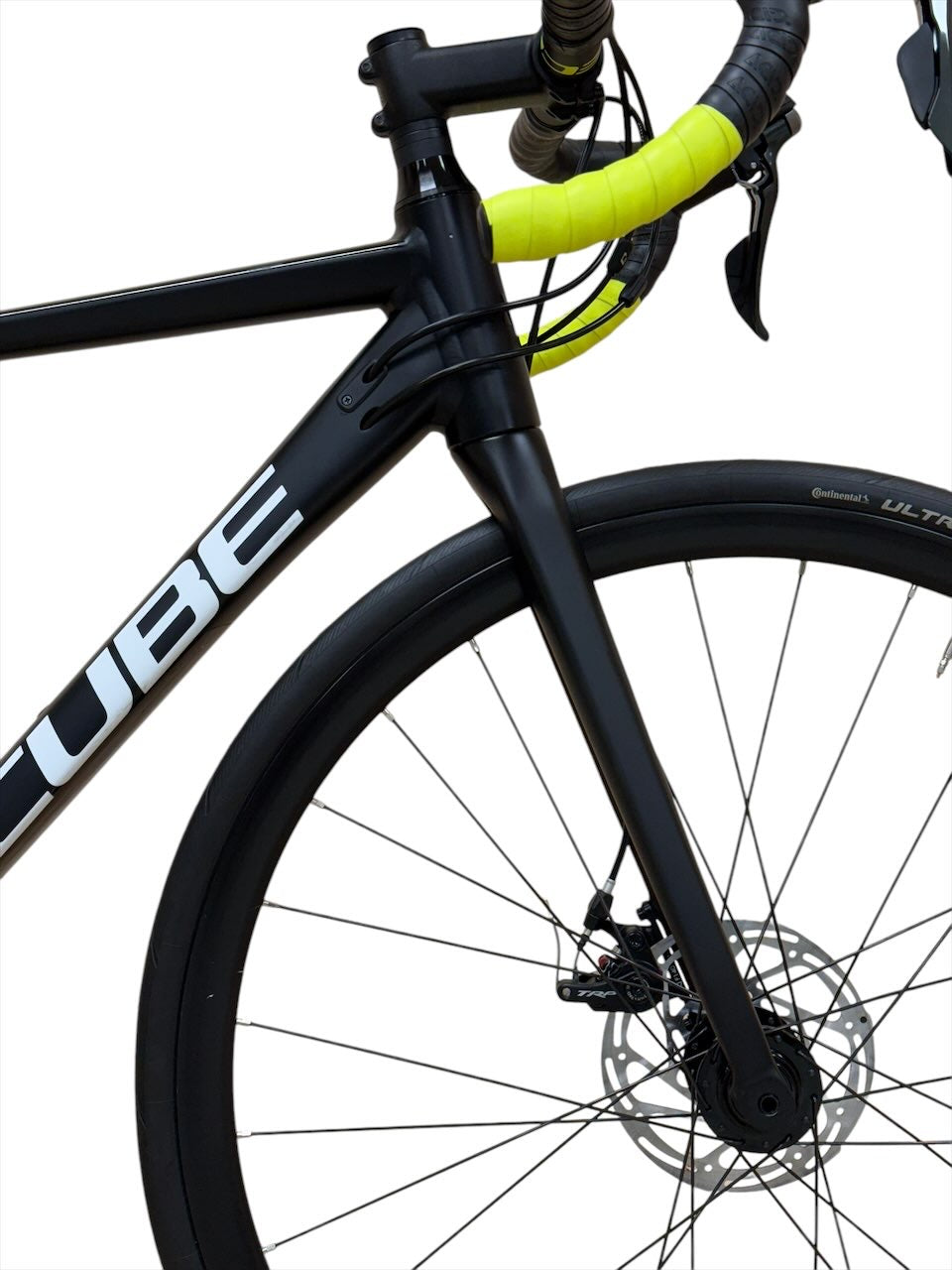 cube 2019 rennrad Cube Attain Race Rennrad Generalüberholt aus zweiter Hand Rennrad – H&B Exclusive