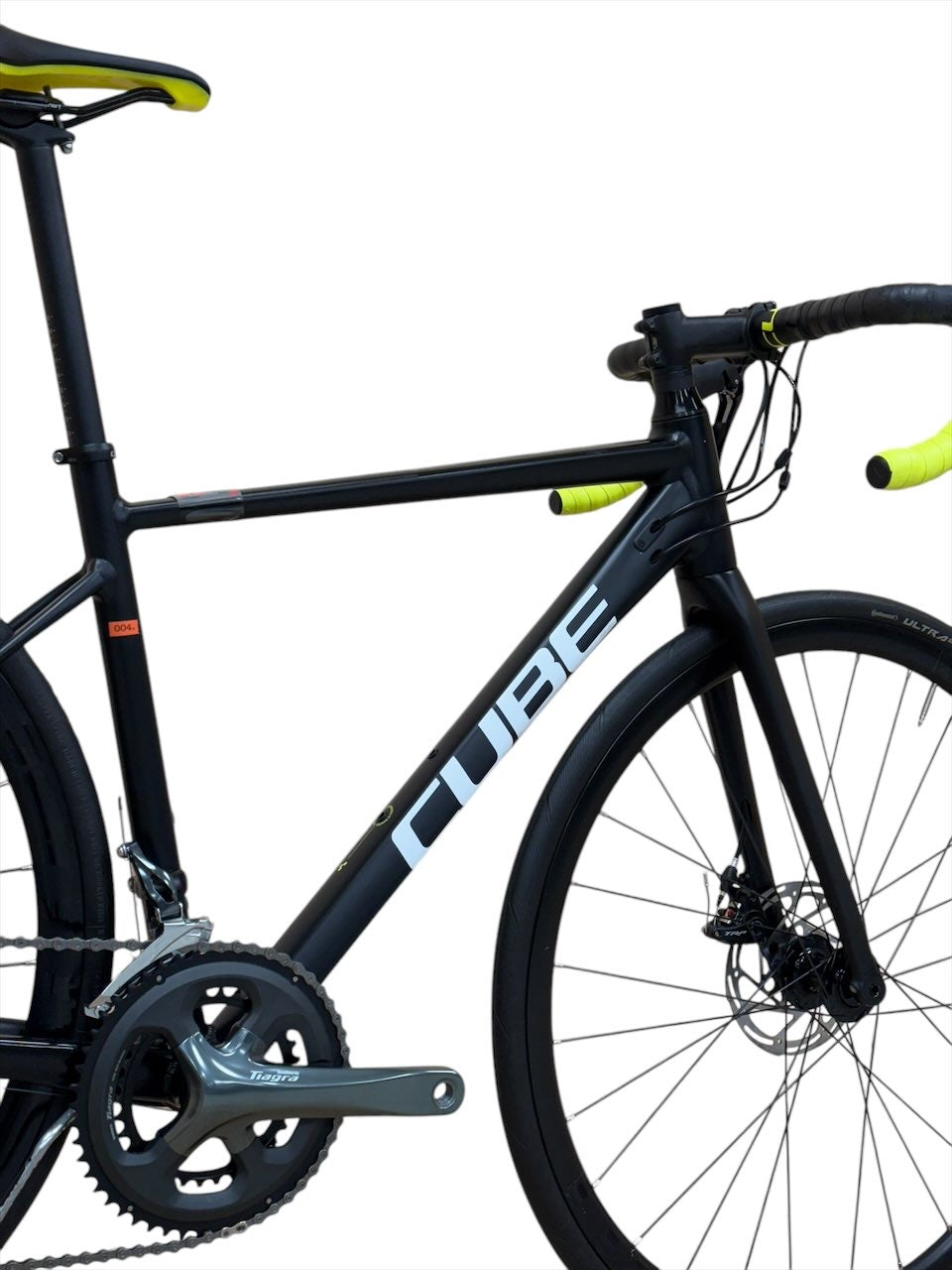 cube rennrad disc Cube Attain Race Rennrad Generalüberholt aus zweiter Hand Rennrad – H&B Exclusive