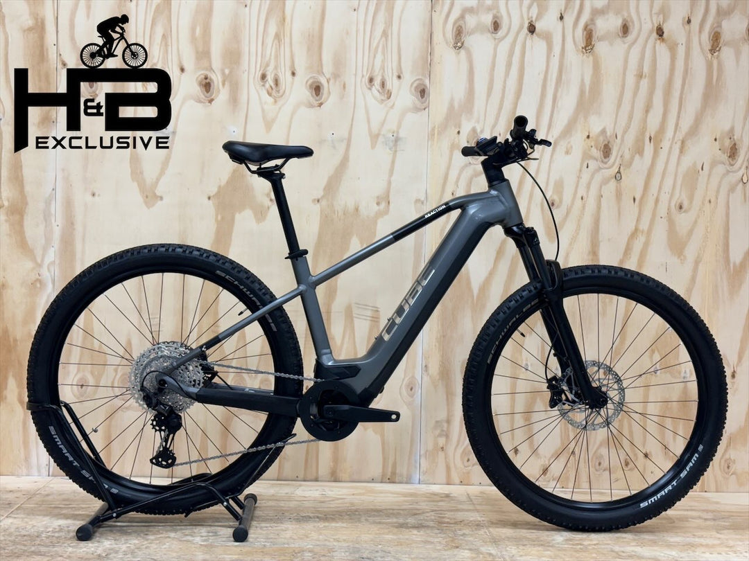 cube e bike reaction race 750 Cube Reaction Hybrid Race 750 29 inch E-Mountainbike Refurbished Used bike – H&B Exclusive