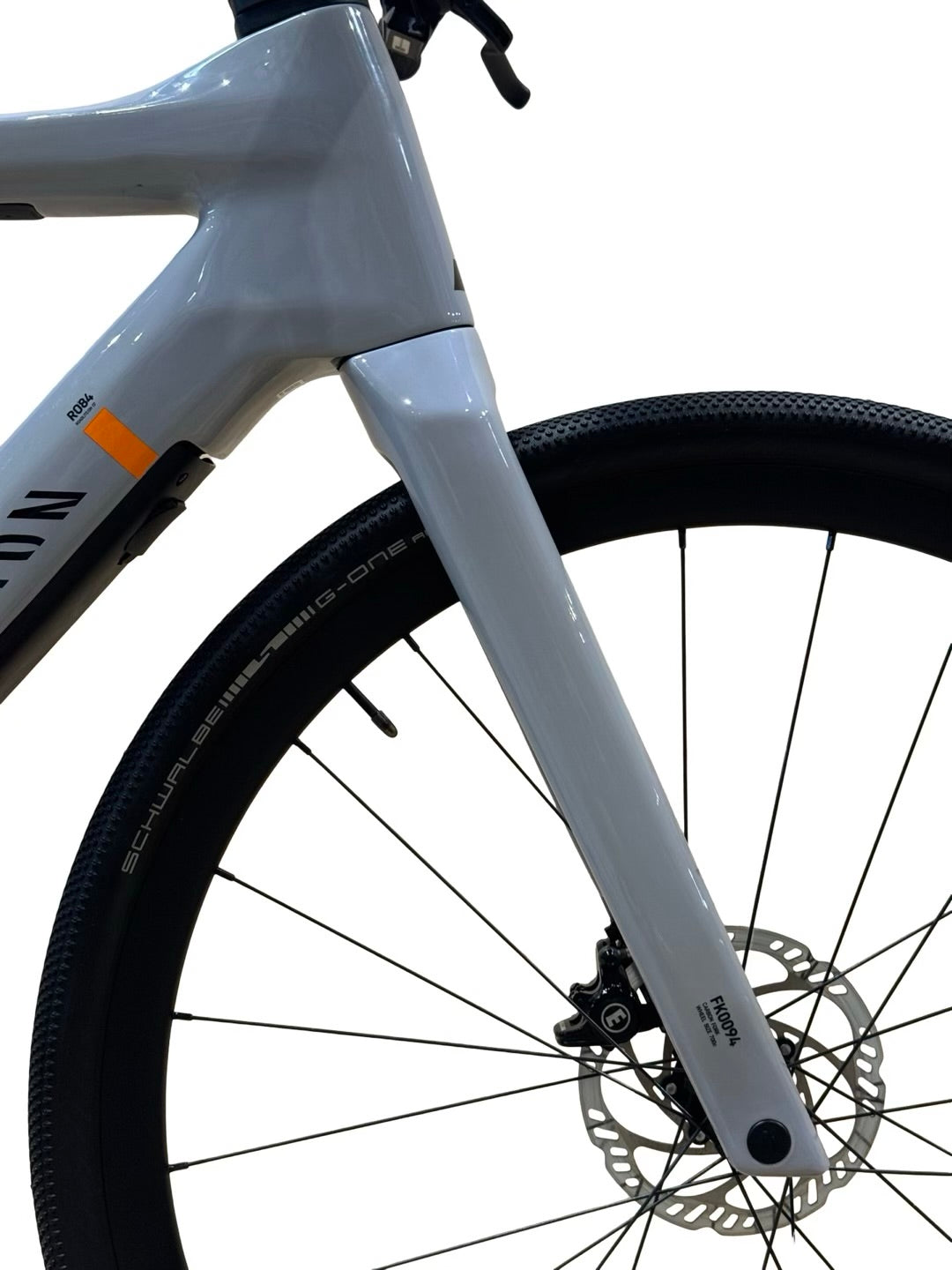 Canyon Roadlite:ON CF 9 LTD E-Bike