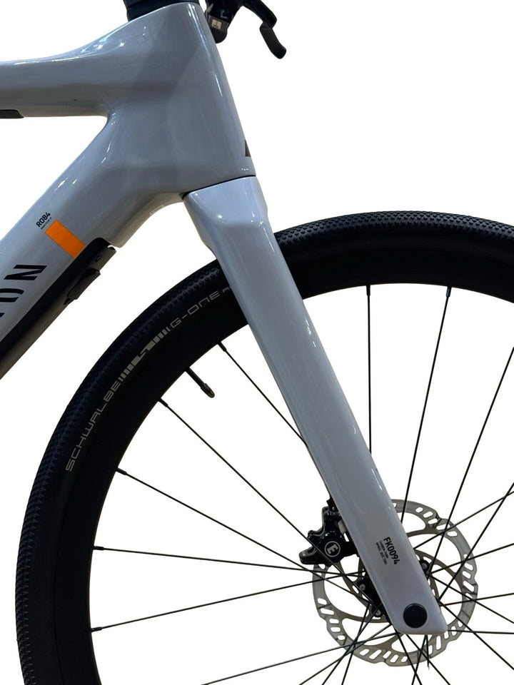 Canyon Roadlite:ON CF 9 LTD E-Bike