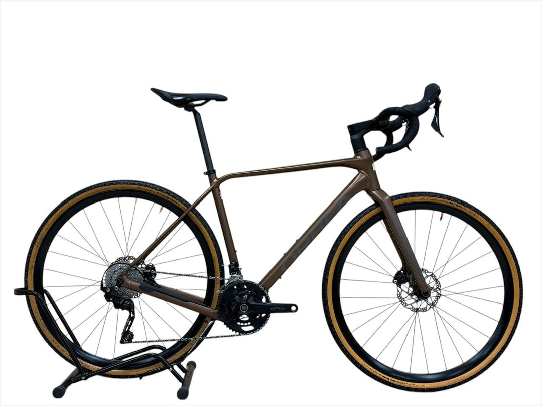 orbea terra h40 gravel bike Orbea Terra H40 Gravel bike Refurbished second -hand Gravel bike – H&B Exclusive