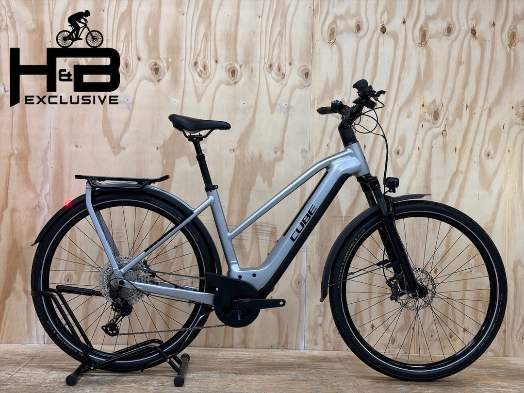 cube e bike kathmandu sl 750 Cube Kathmandu Hybrid SL 750 E-Bike – H&B Exclusive
