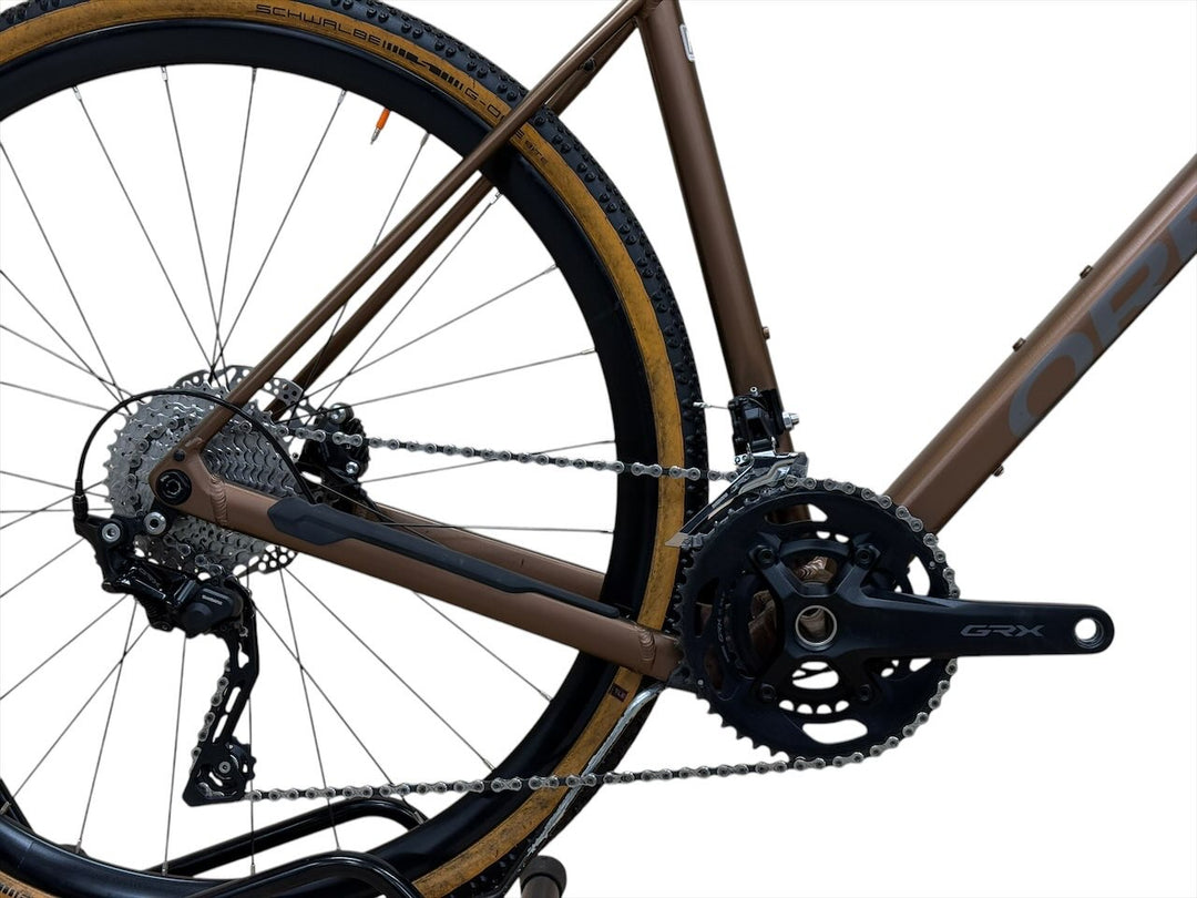 orbea h40 gravel bike Orbea Terra H40 Gravel bike Refurbished second -hand Gravel bike – H&B Exclusive