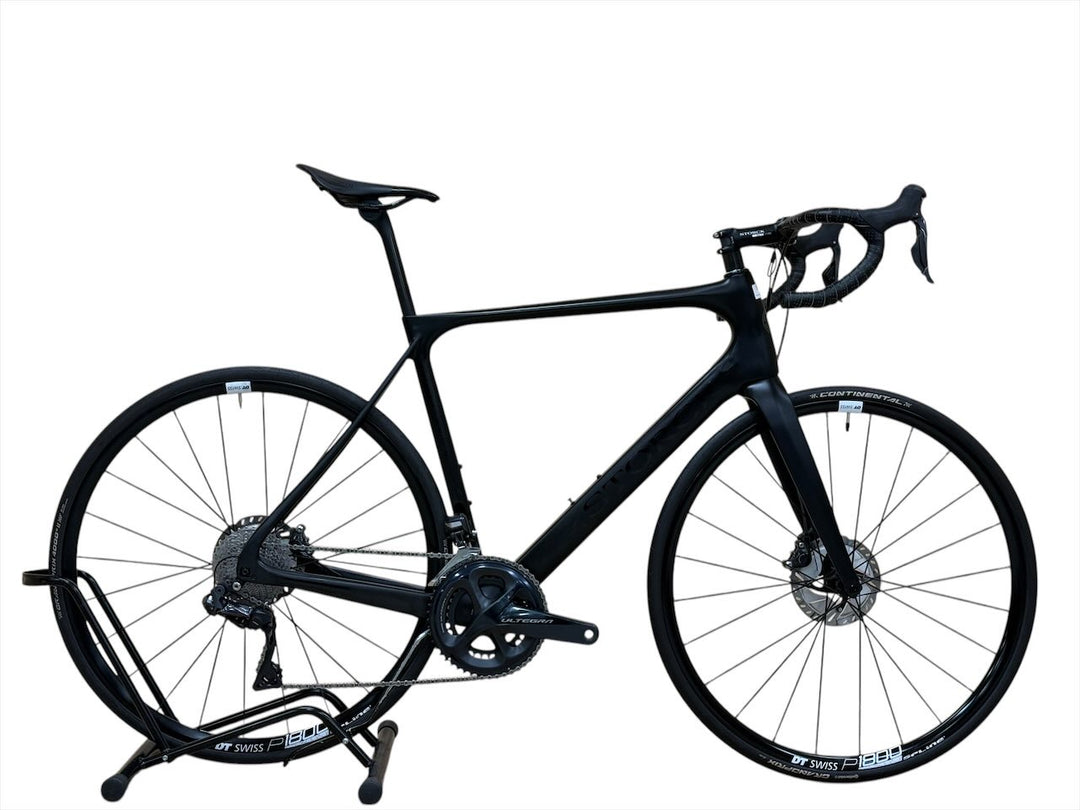 storck rennräder Storck fascenario.3 Comp Disc Rennrad Generalüberholt aus zweiter Hand Rennrad – H&B Exclusive