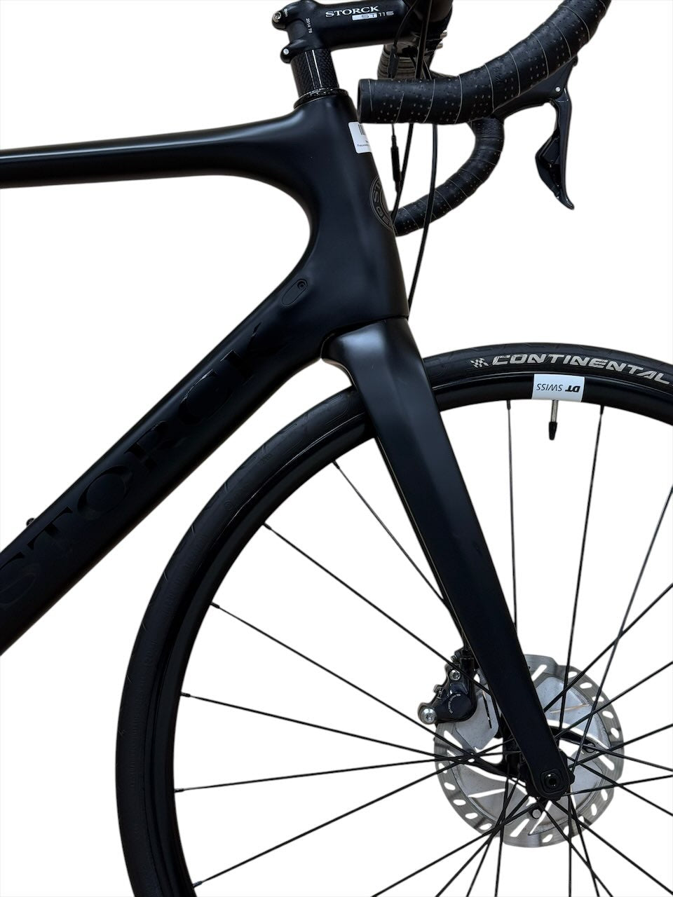 Storck fascenario.3 Comp Disc Rennrad Generalüberholt aus zweiter Hand Rennrad – H&B Exclusive