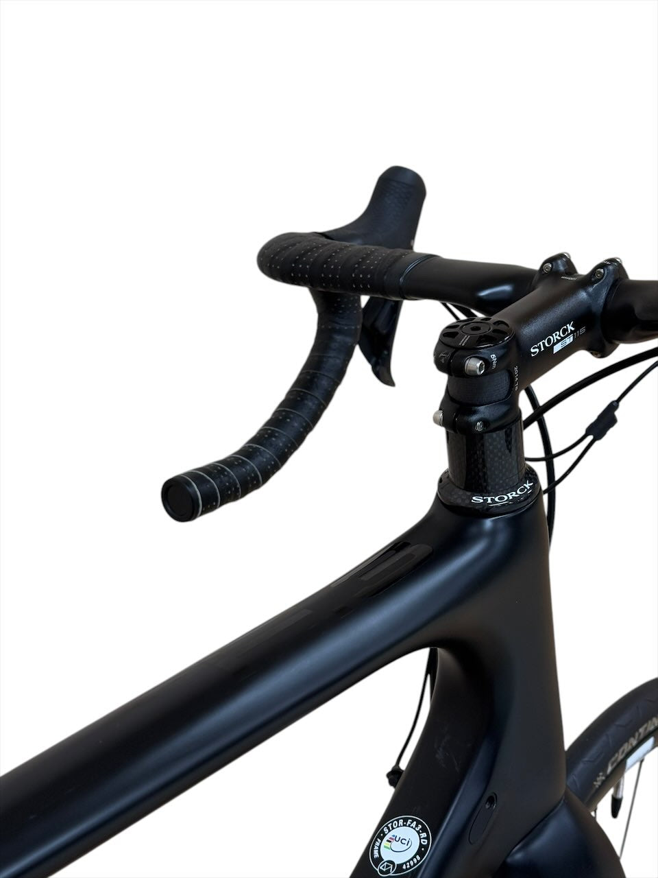 storck rennrad fascenario Storck fascenario.3 Comp Disc Rennrad Generalüberholt aus zweiter Hand Rennrad – H&B Exclusive